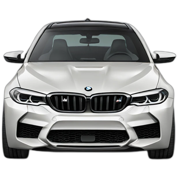 bmw-m5-f90 emoji