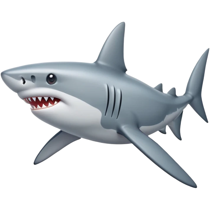 shark emoji