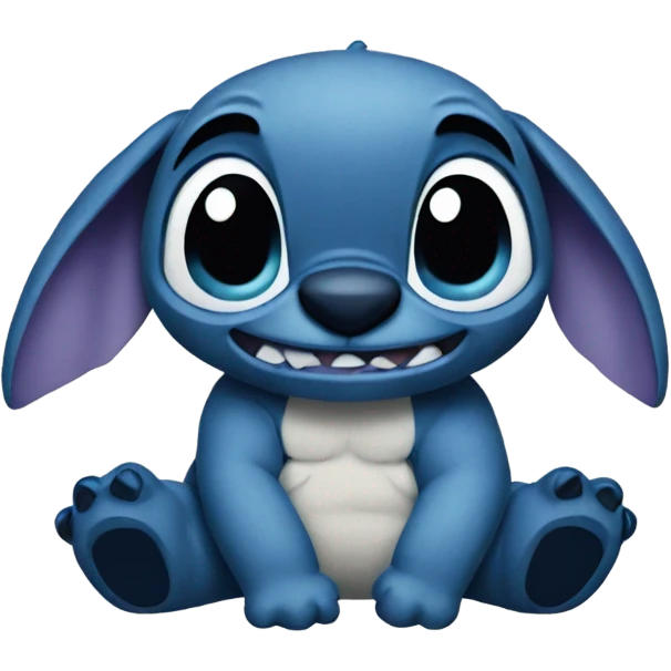 Stitch emoji