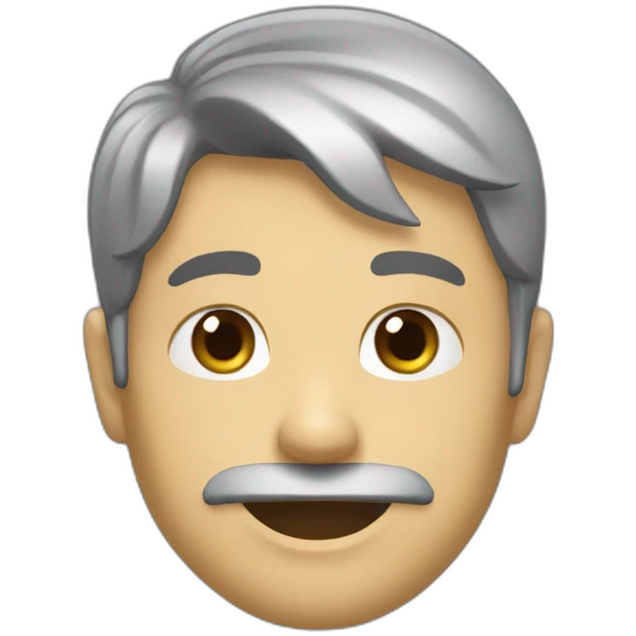 Une poche troué emoji