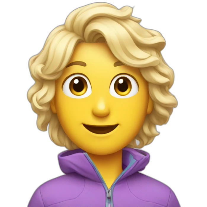 alpine emoji