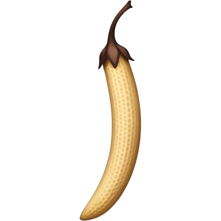vanilla bean emoji