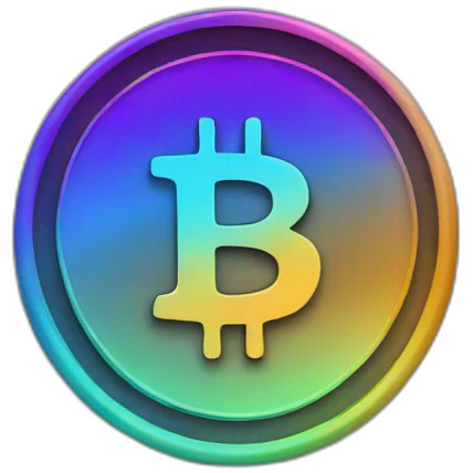 bitcoin changing colour emoji