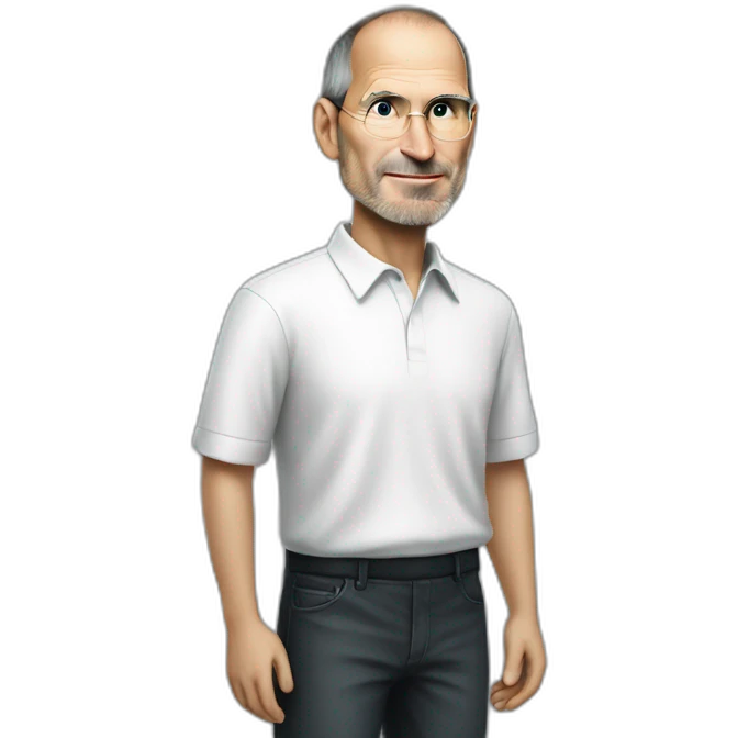 steve jobs emoji