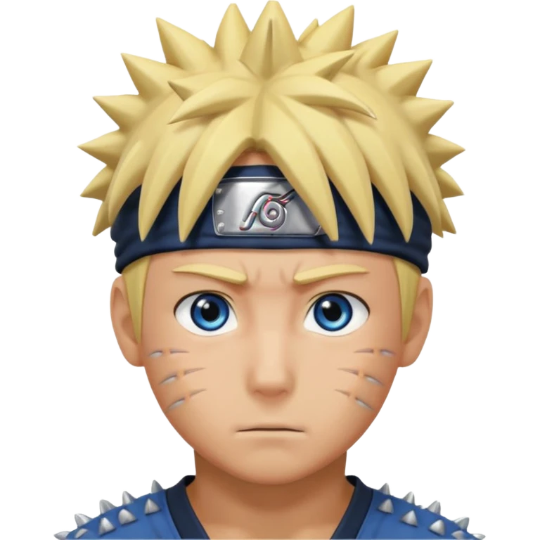 Naruto emoji