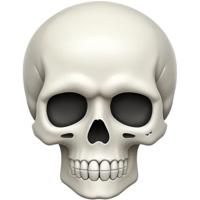 skull emoji