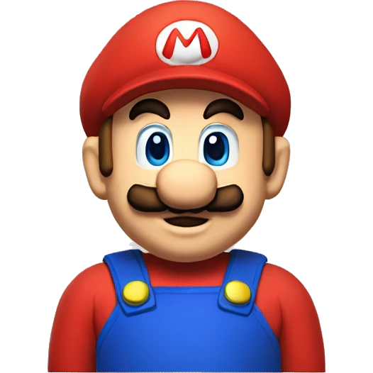 Súper Mario  emoji