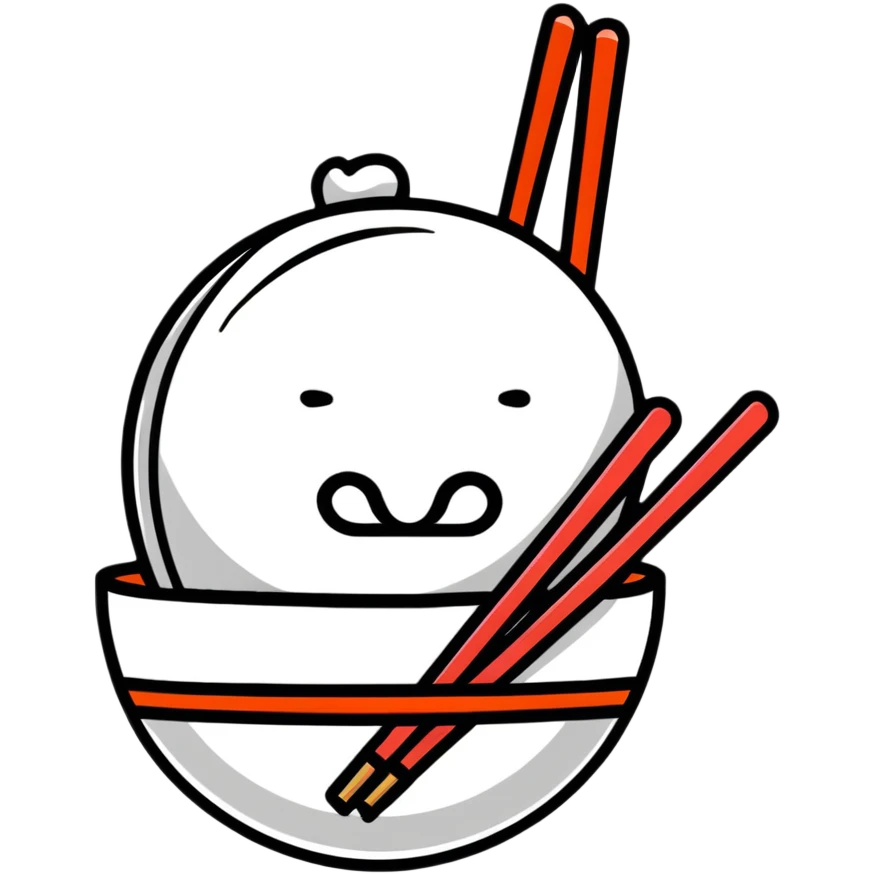chopsticks emoji