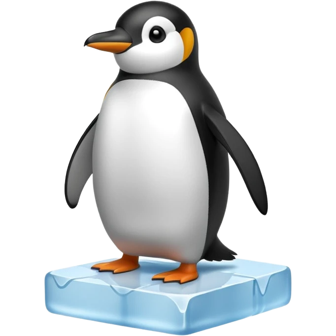 Penguin  emoji