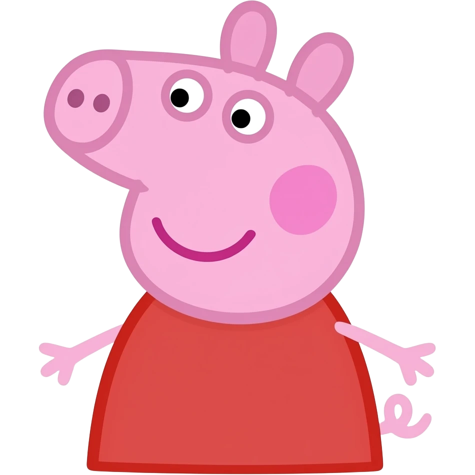 emoji de peppa pig emoji
