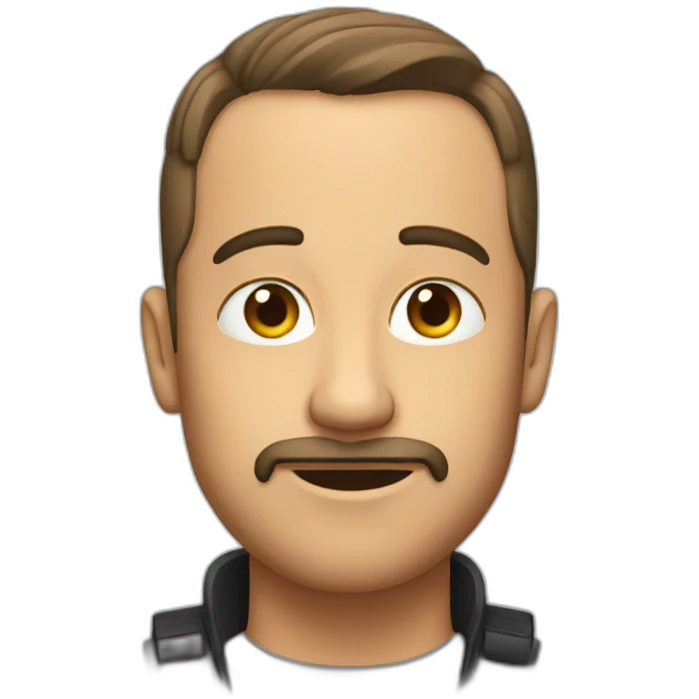 the sus guy emoji