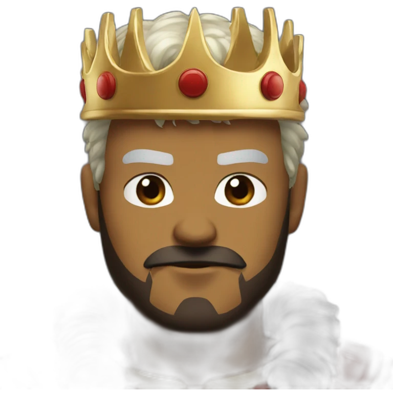 King of fighter emoji