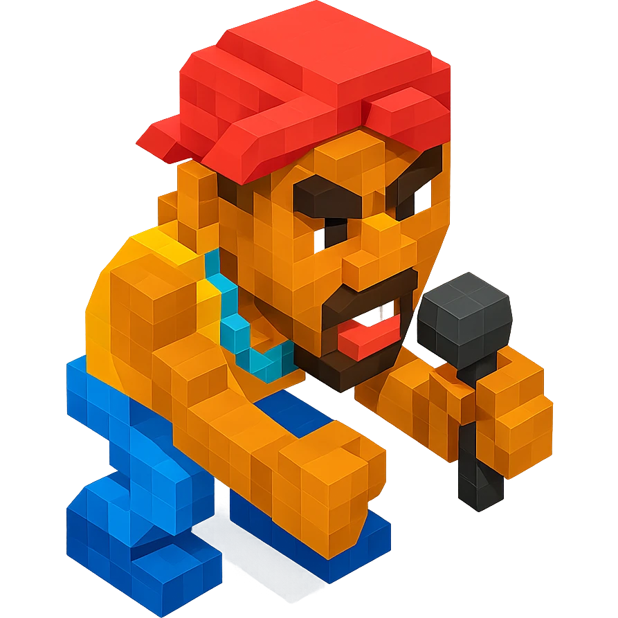 2Pac in a rap battle, leaning forward, gripping microphone, determined expression emoji