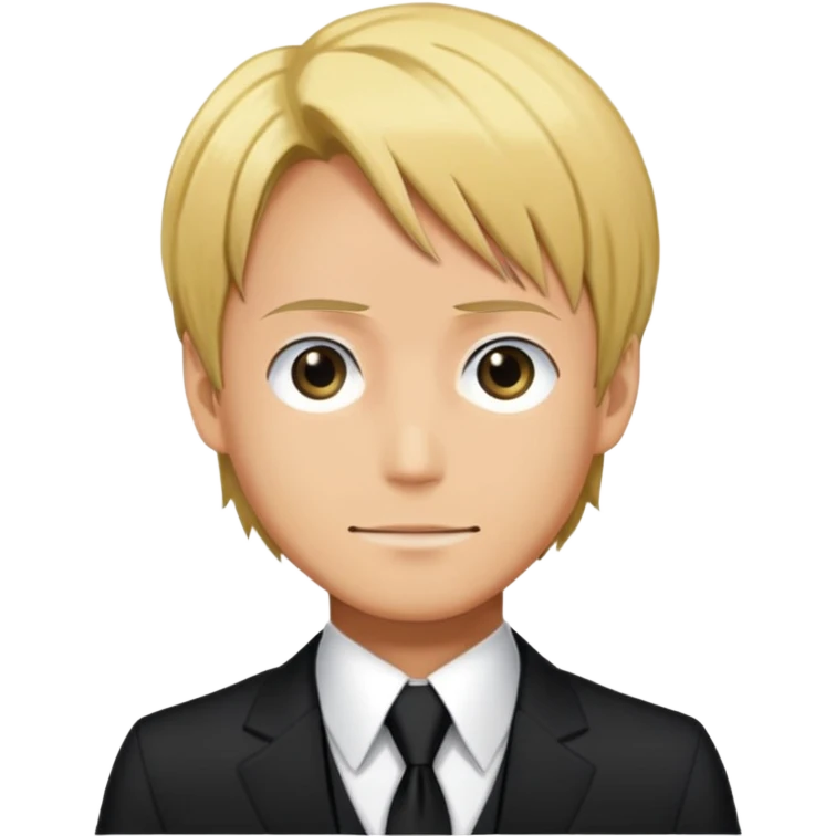 Roronoa Sanji emoji