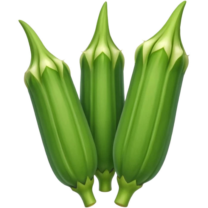 Okra emoji