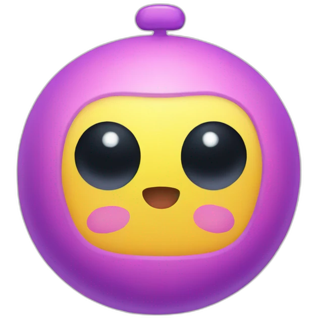 tamagotchi emoji