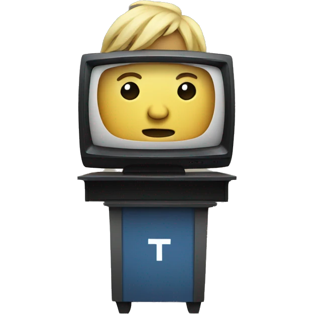 titan tv emoji