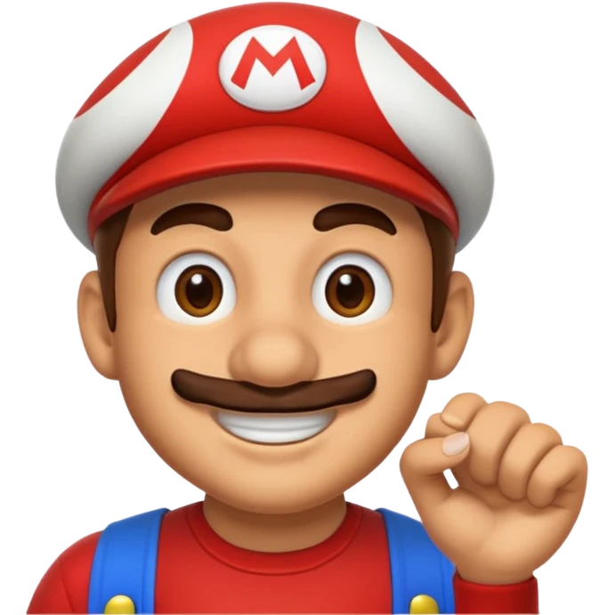 mario emoji
