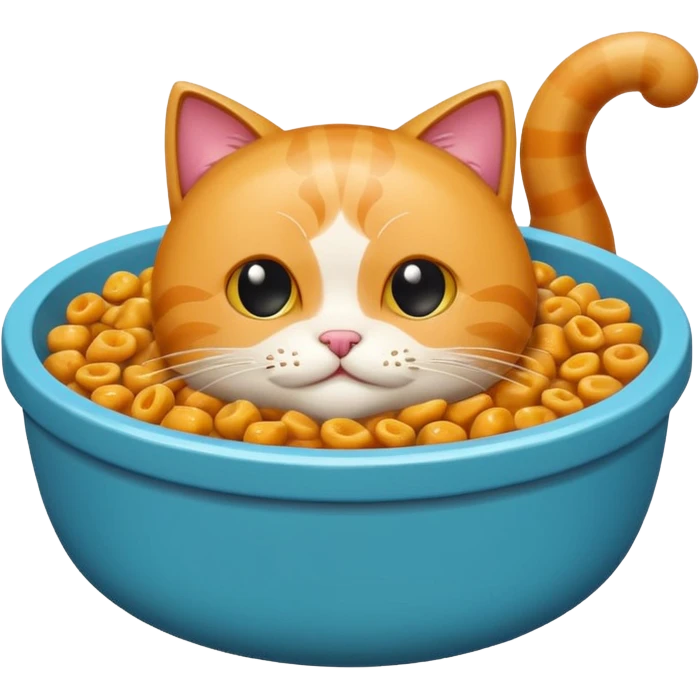 Freshpet, wet cat food, bowl, cold emoji