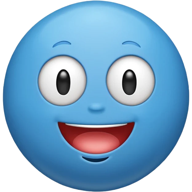 Gumball emoji