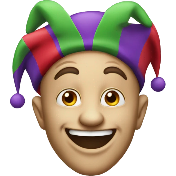 Jester  emoji