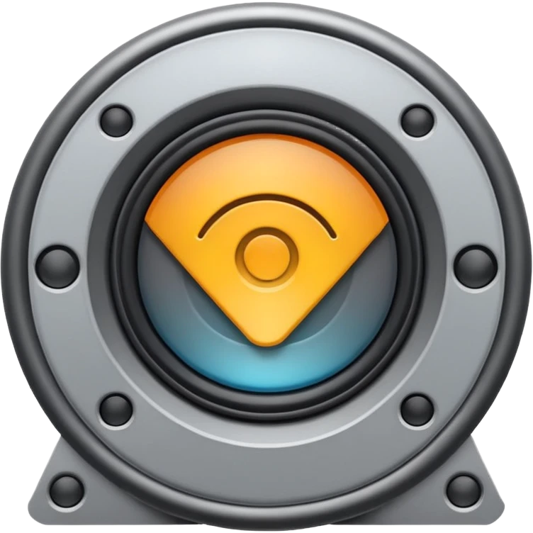 mac os icon speaker volume emoji