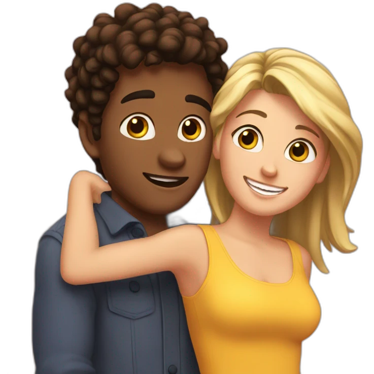 Friendship Barceletts emoji
