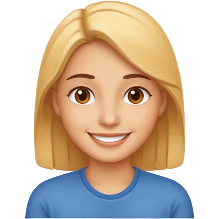 Surprisingly goofy once they open up. Strong, loyal, and incredibly supportive — but still hates wasting time.  emoji