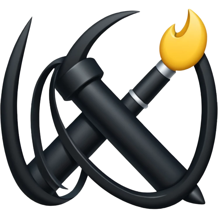 macron symbol, simple and clear emoji