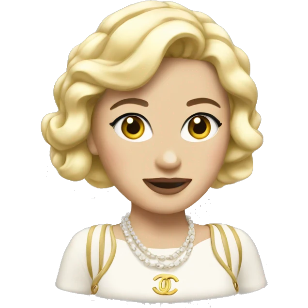 chanel  emoji