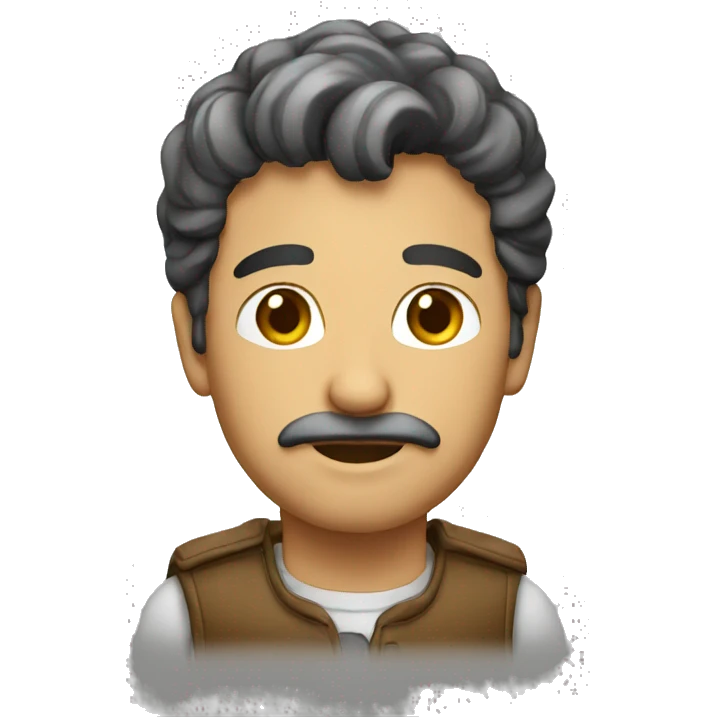 italian man emoji