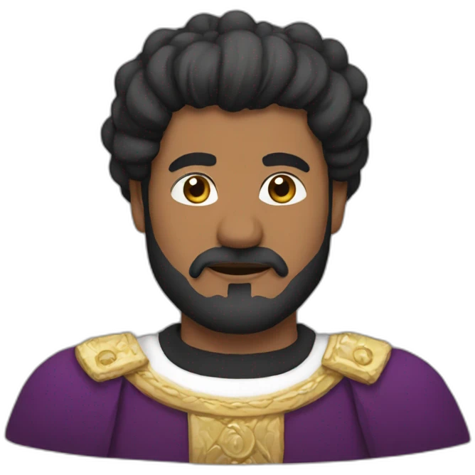sultan emoji