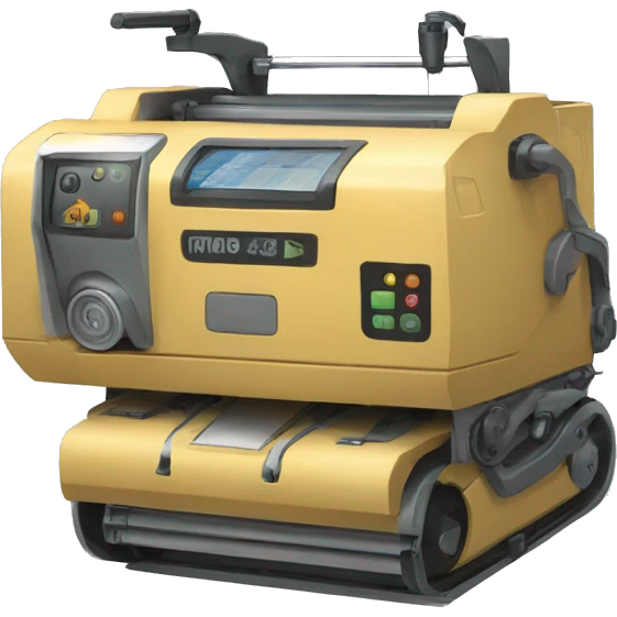 MAQUINA COSECHADORA emoji