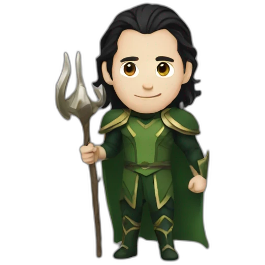 loki emoji