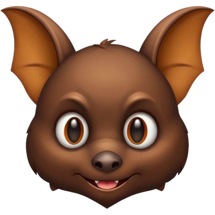 Chiroptera emoji