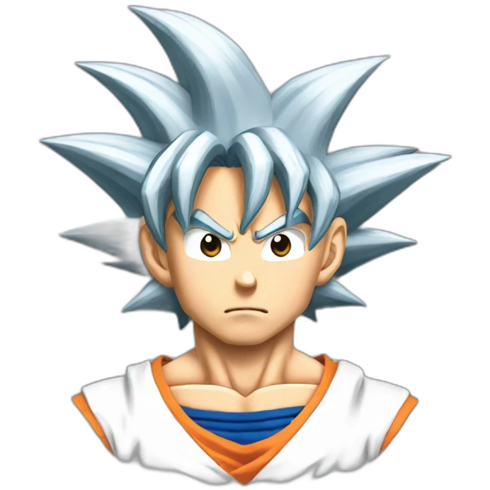 goku emoji