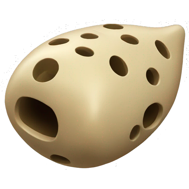 Ocarina emoji