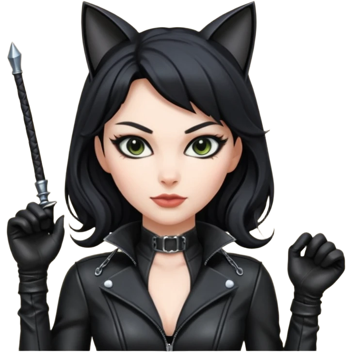 catwoman emoji