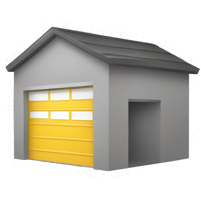 garage emoji