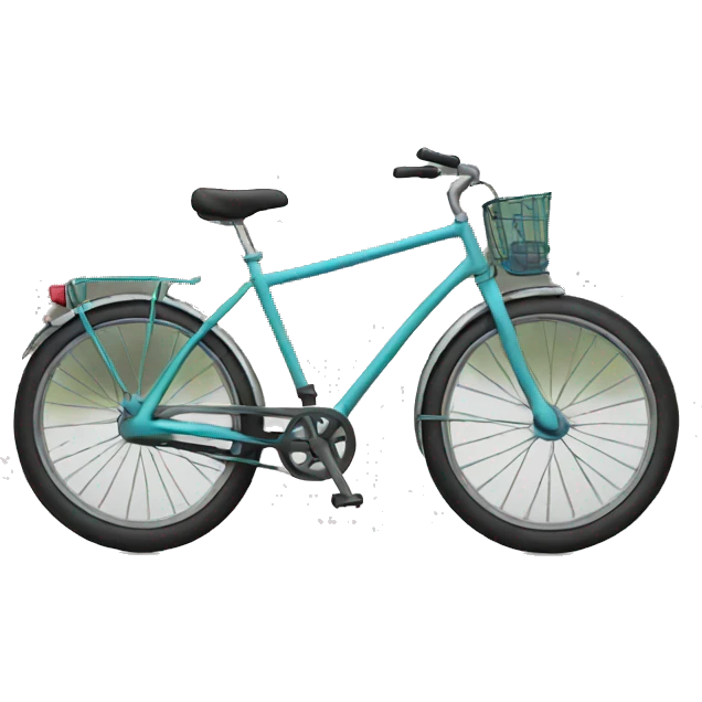 Bike emoji