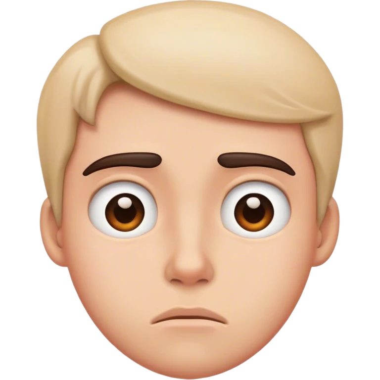 tooo boring emoji
