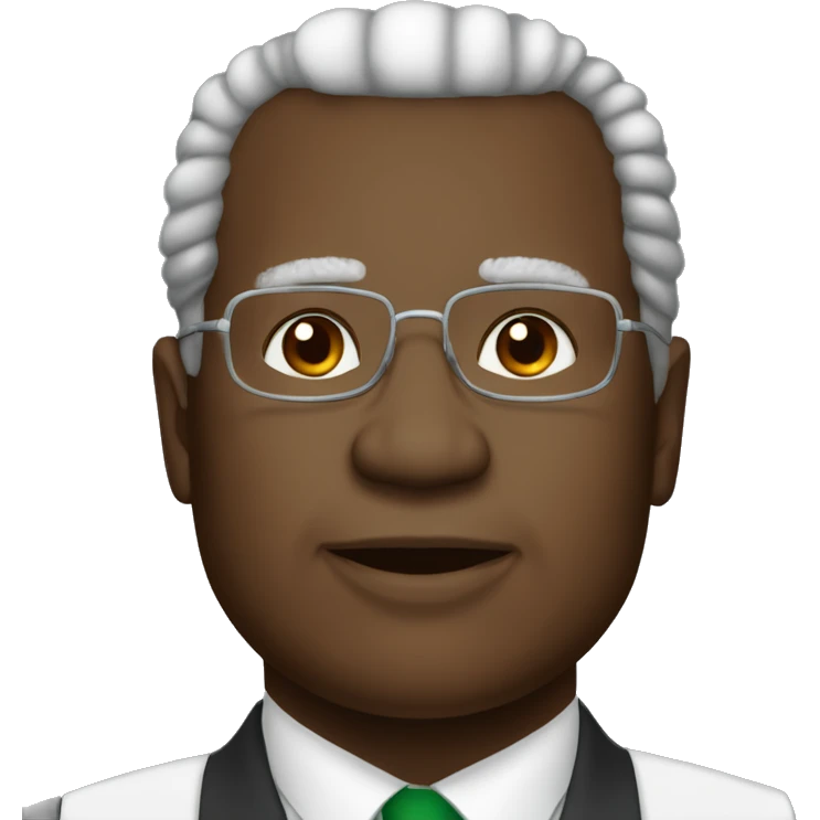 Président de la Côte d'Ivoire emoji