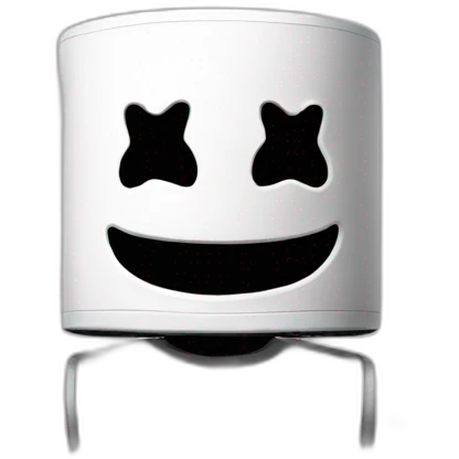 DJ Marshmello emoji