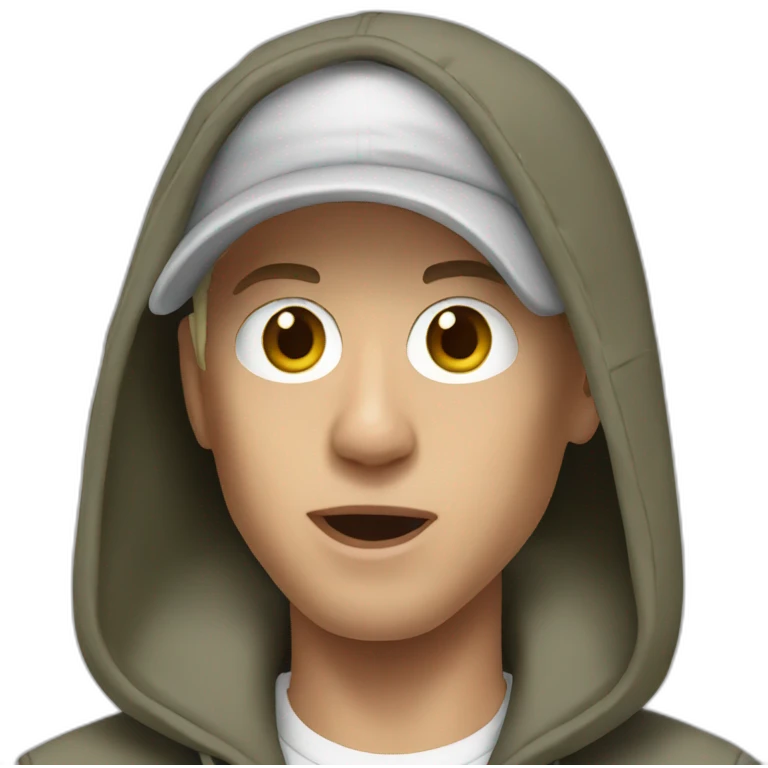 Eminem emoji