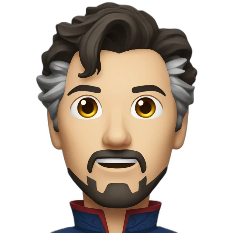 doctor strange emoji