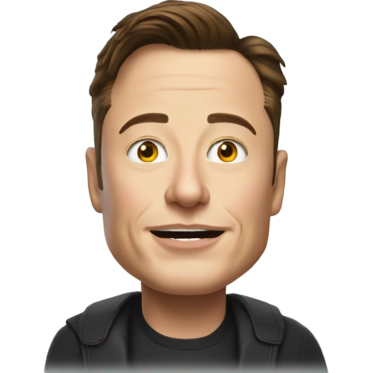 Elon musk emoji
