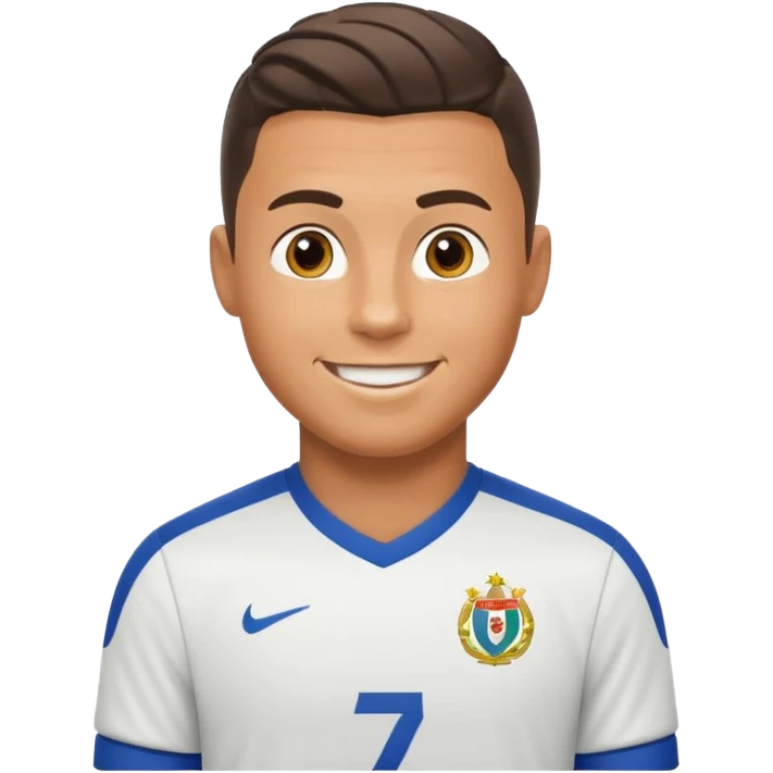 ronaldo emoji