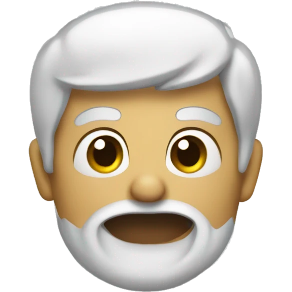 Skibidi mewing emoji