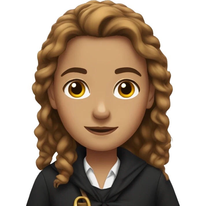 Hermione emoji