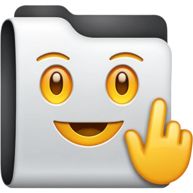 PDF file presentation which I want to send emoji